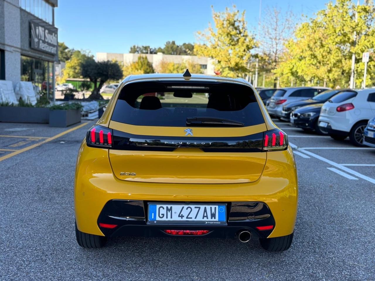 Peugeot 208 PureTech 100 Stop&Start EAT8 5 porte Active Pack
