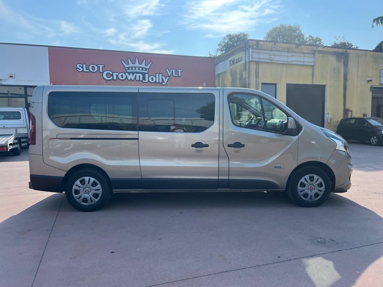 Fiat Talento 1.6 TwinTurbo MJT 145CV PC-TN Furgone 12q