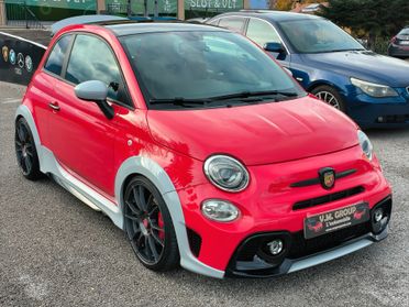 Abarth 695 1.4 Turbo T-Jet Rivale 175 Anniversary