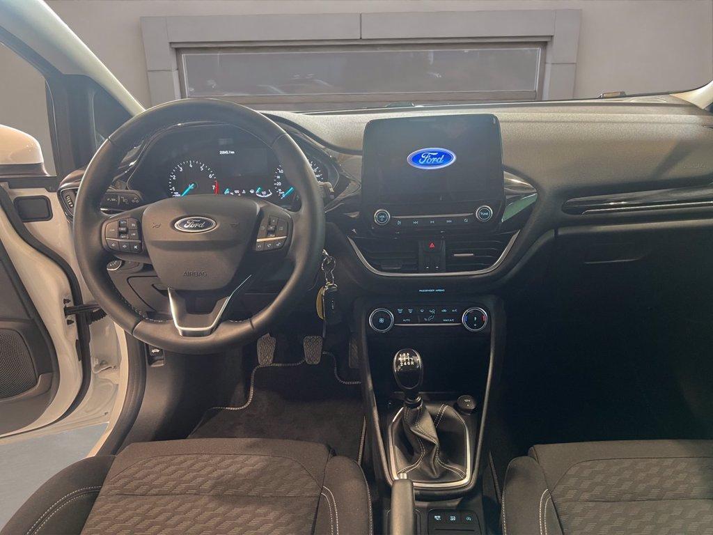 FORD Fiesta 5p 1.0 ecoboost h Titanium 125cv del 2024
