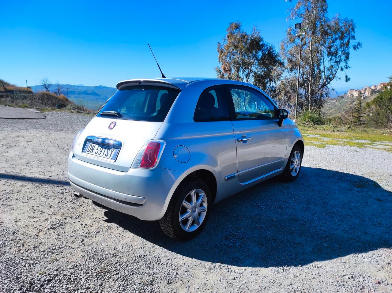 Fiat 500 1.2 Sport