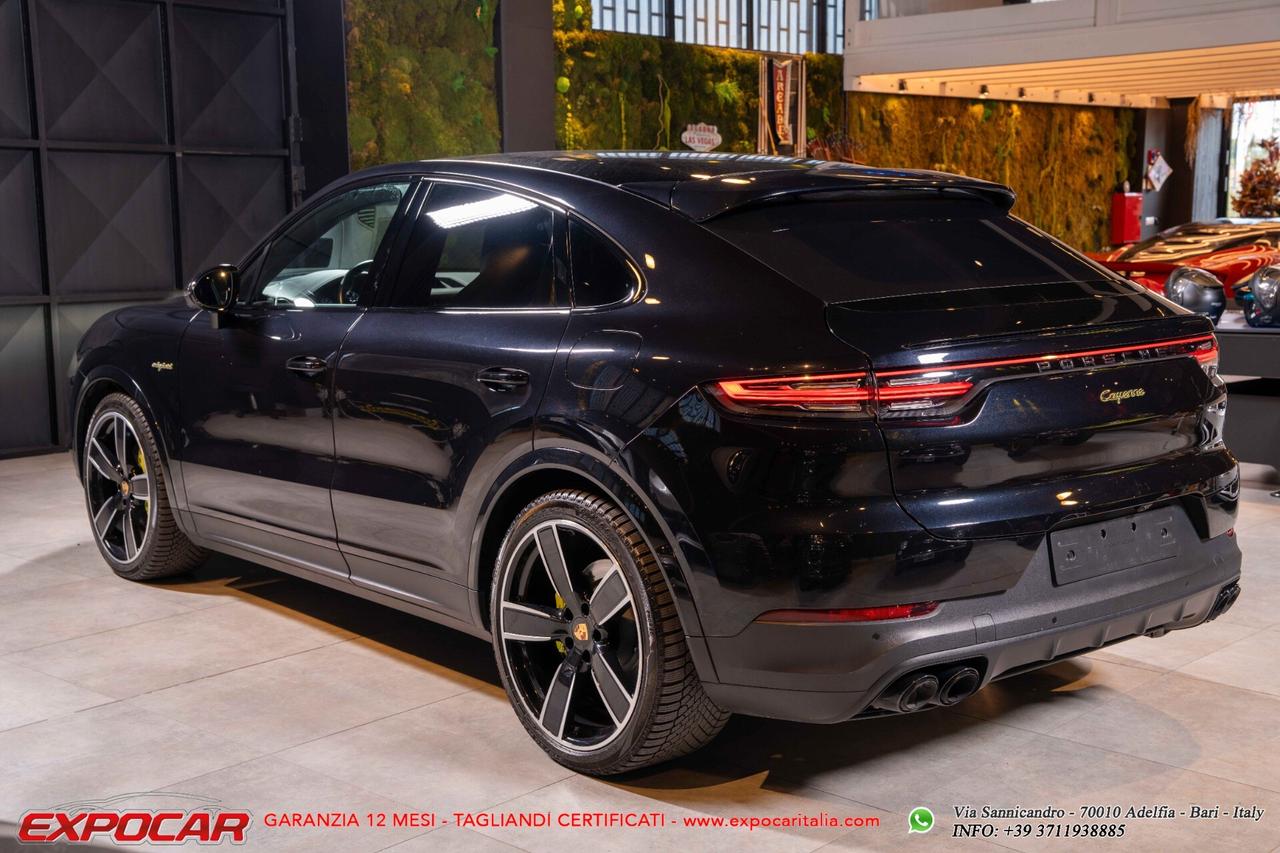 Porsche Cayenne Coupé 3.0 V6 E-Hybrid EXPORT