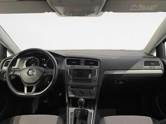 Volkswagen Golf 7ª serie 110CV 1.4TGI Comfortline BlueMotion - NEOPATENTATI -