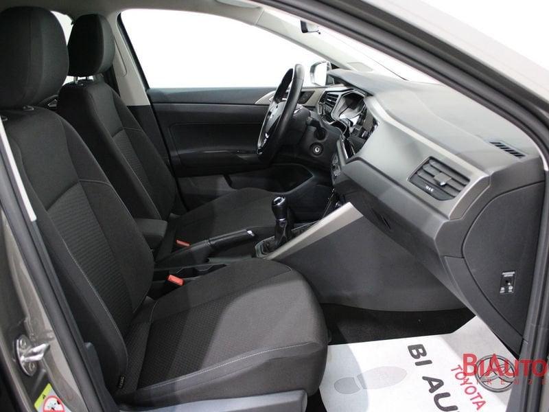 Volkswagen Polo Polo 1.0 TGI 5p. Comfortline BlueMotion Technology