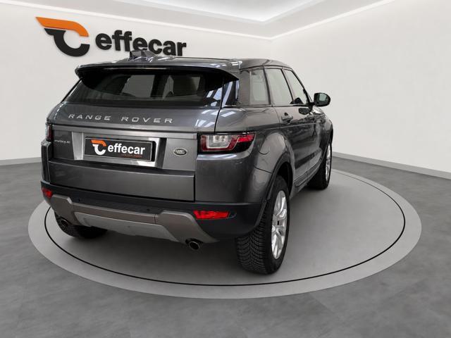 LAND ROVER Range Rover Evoque 2.0 TD4 180 CV 5p.