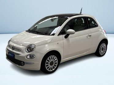 Fiat 500 1.3 Multijet Lounge
