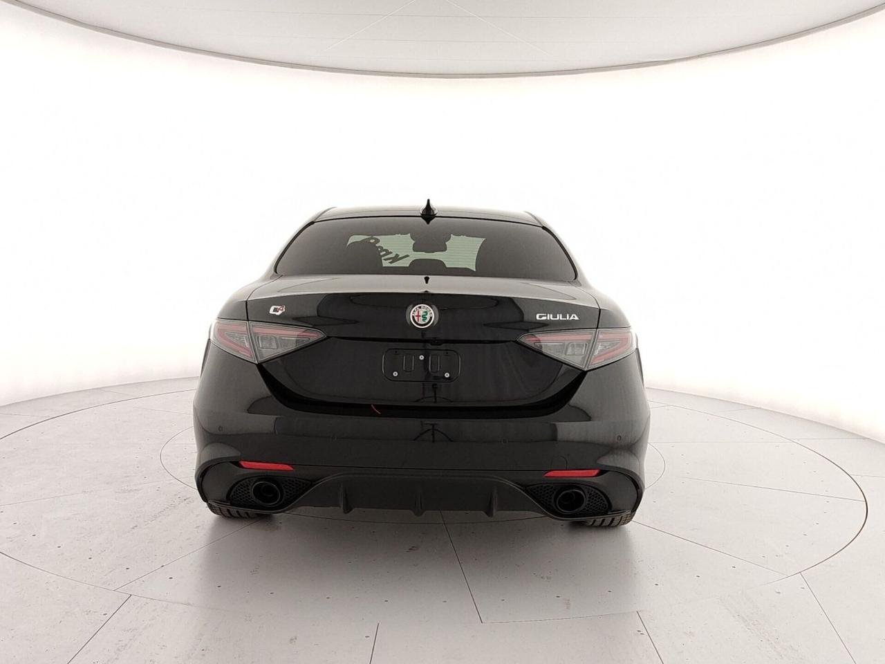 Alfa Romeo Giulia 2.2 Turbodiesel 210 CV AT8 AWD Q4 Veloce