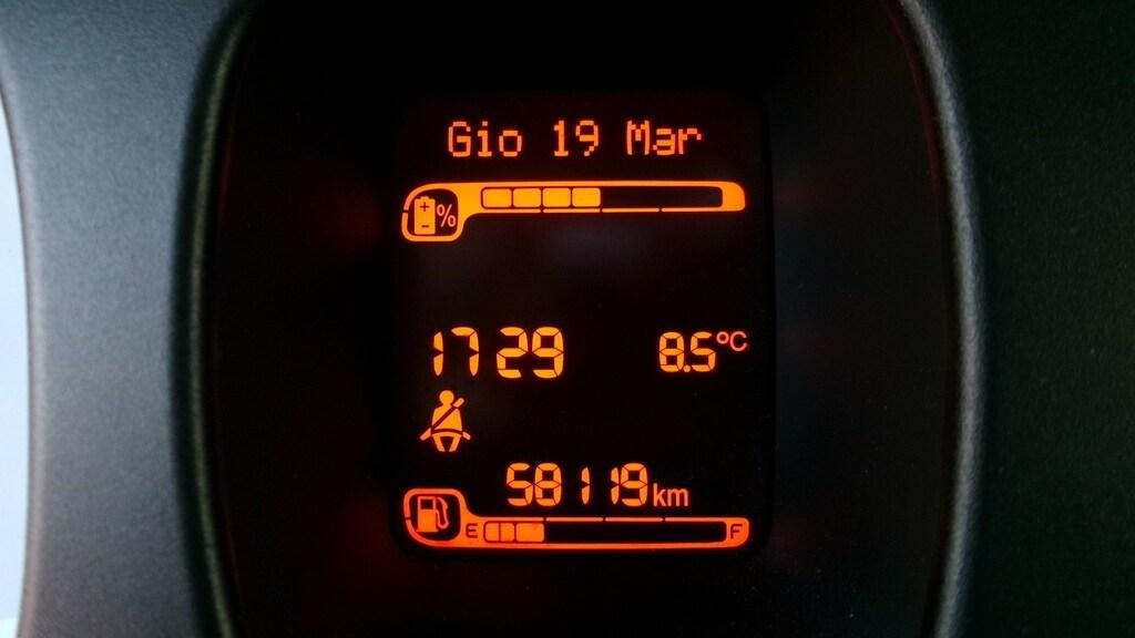 Fiat Panda 1.0 FireFly Hybrid Easy