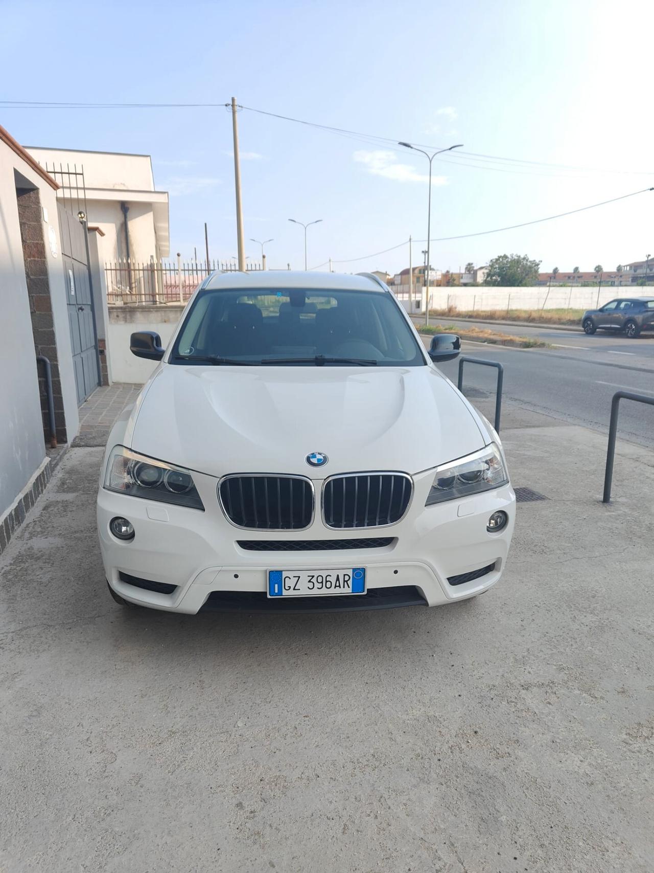 BMW X3 XDRIVE-PRoV TOSCANA-ECCELLENTI CONDIZIONI!