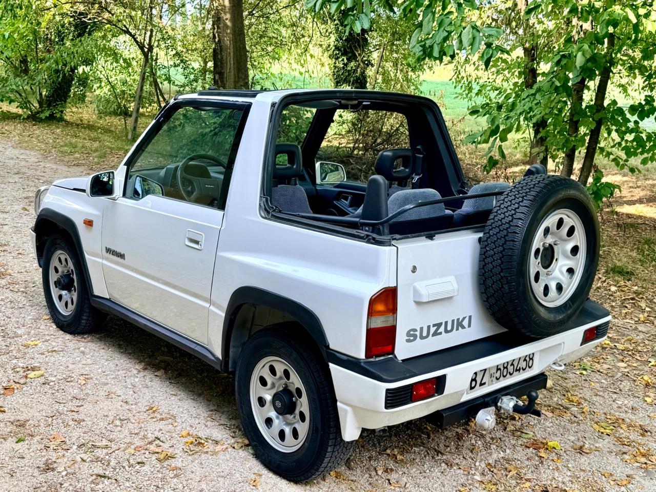 Suzuki Vitara UNICOPROPRIETARIO