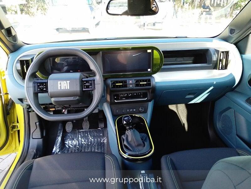 FIAT Grande Panda 1ML Benzina Icon 1.2100 Cv