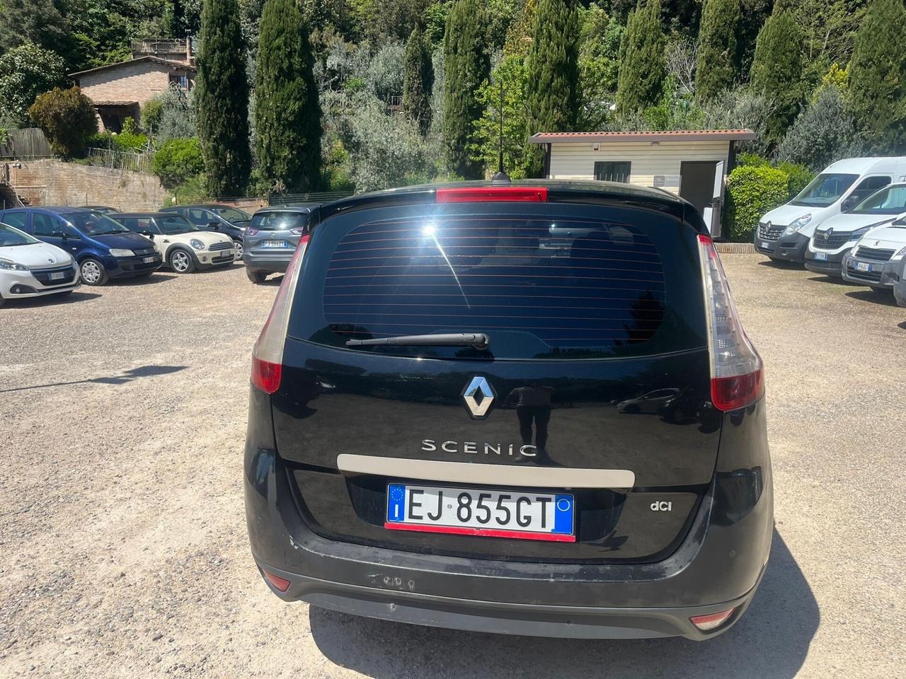Renault Scenic Scénic 1.5 dCi 110CV Luxe
