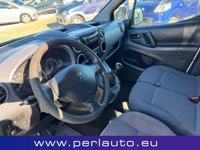 PEUGEOT Partner 1.6 8V e-HDi 90CV L1 3 posti Furgone