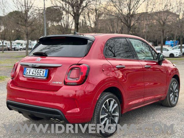 FIAT 500X 1.5 T4 HybrId SPORT "FULL-LED" ""SOLO 6000 MILAKM"