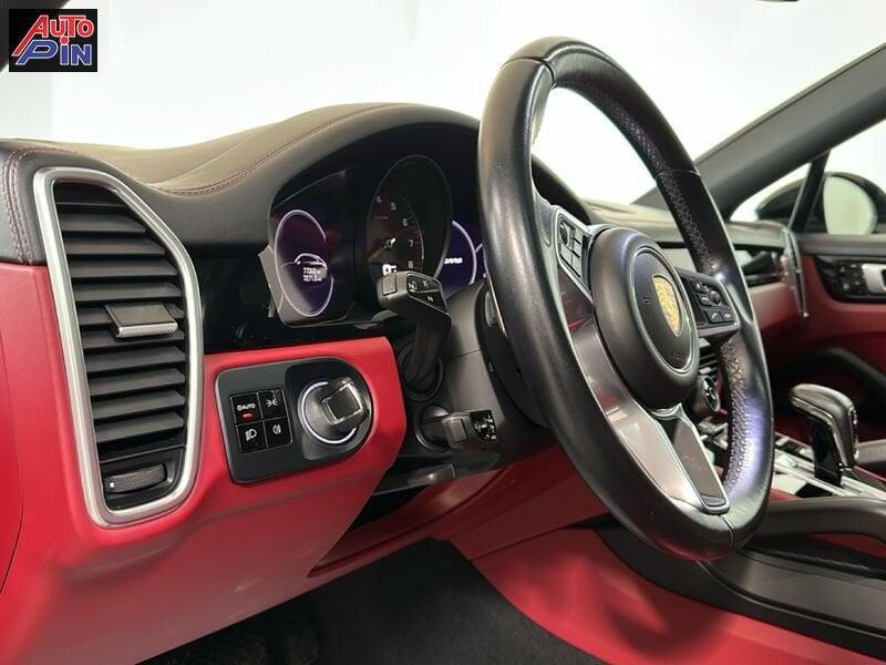 Porsche Cayenne 3.0 V6 E-HYBRID Coupè