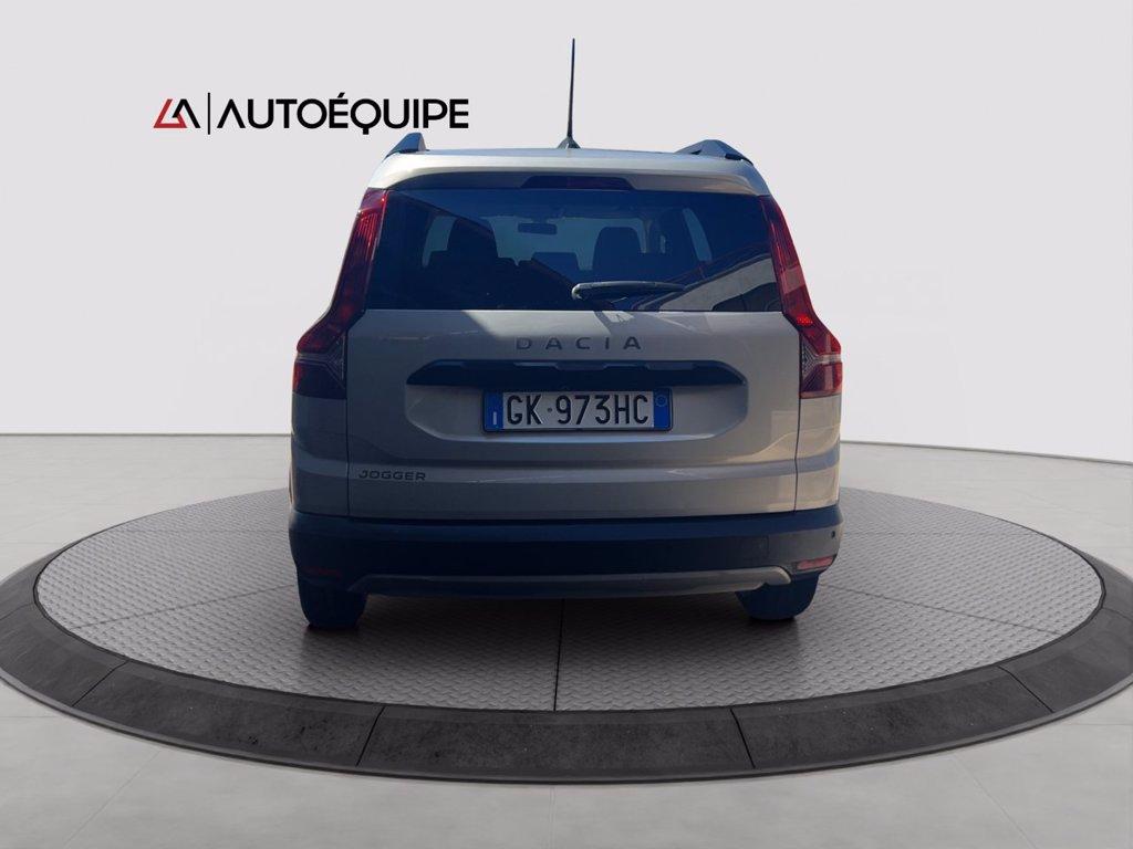 DACIA Jogger 1.0 tce Comfort Gpl 100cv 7p.ti del 2022