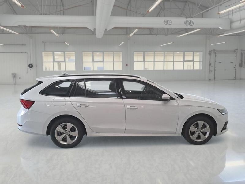SKODA OCTAVIA 2.0 TDI EVO 110KW EXECUTIVE STATION WAGON