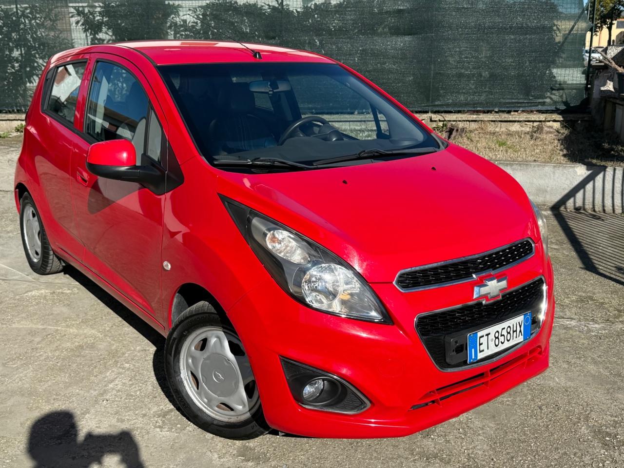 Chevrolet Spark 1.0 GPL DI SERIE 2033 NEOPAT 2013