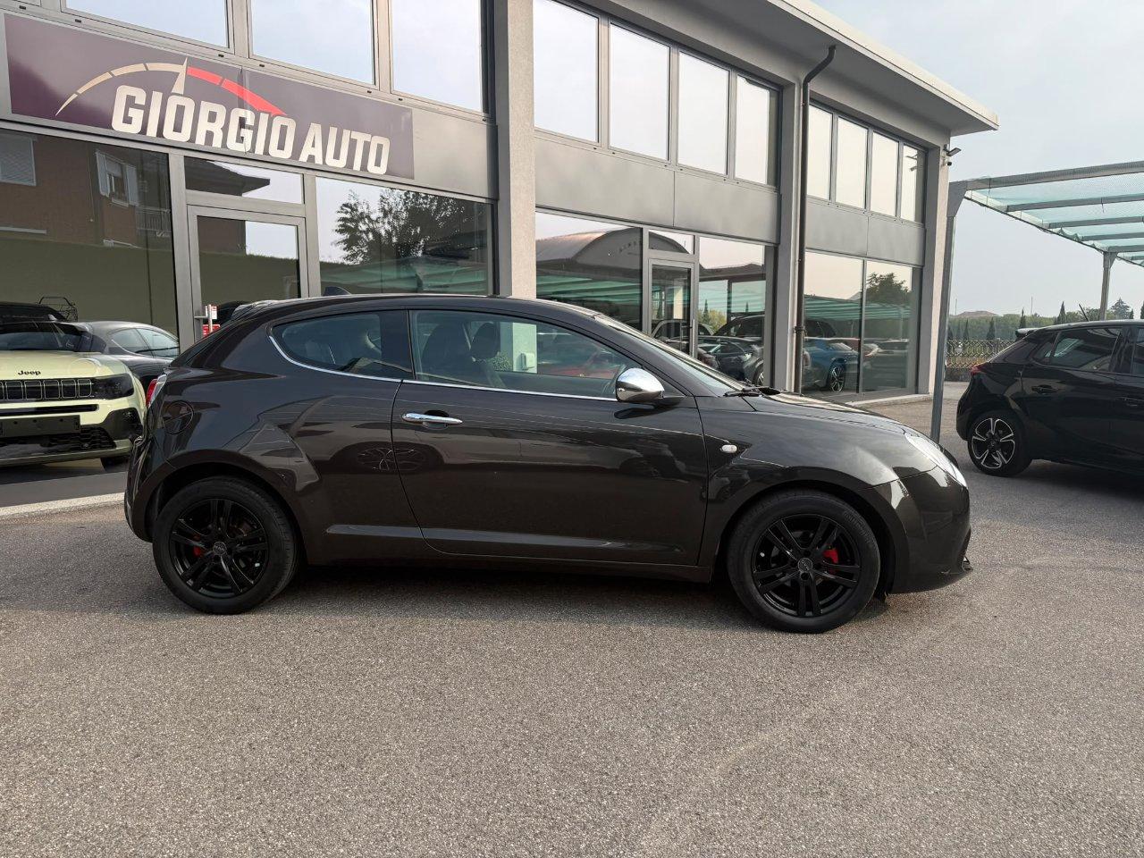 Alfa Romeo MiTo 0.9 t. t.air Distinctive 105cv