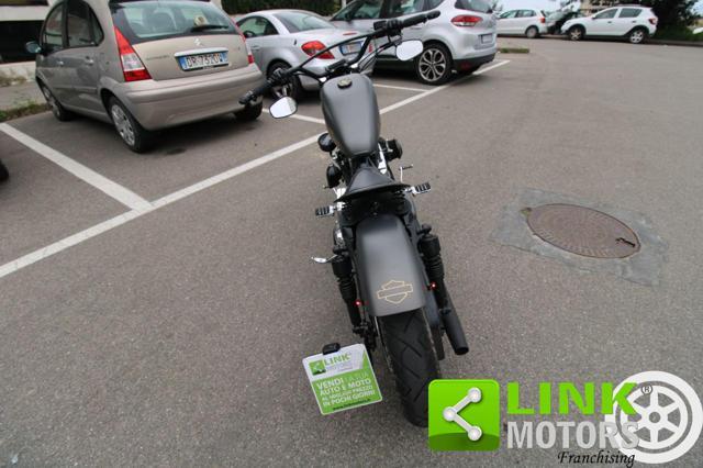 HARLEY-DAVIDSON 1200L XL Sportster Low Sportster Low