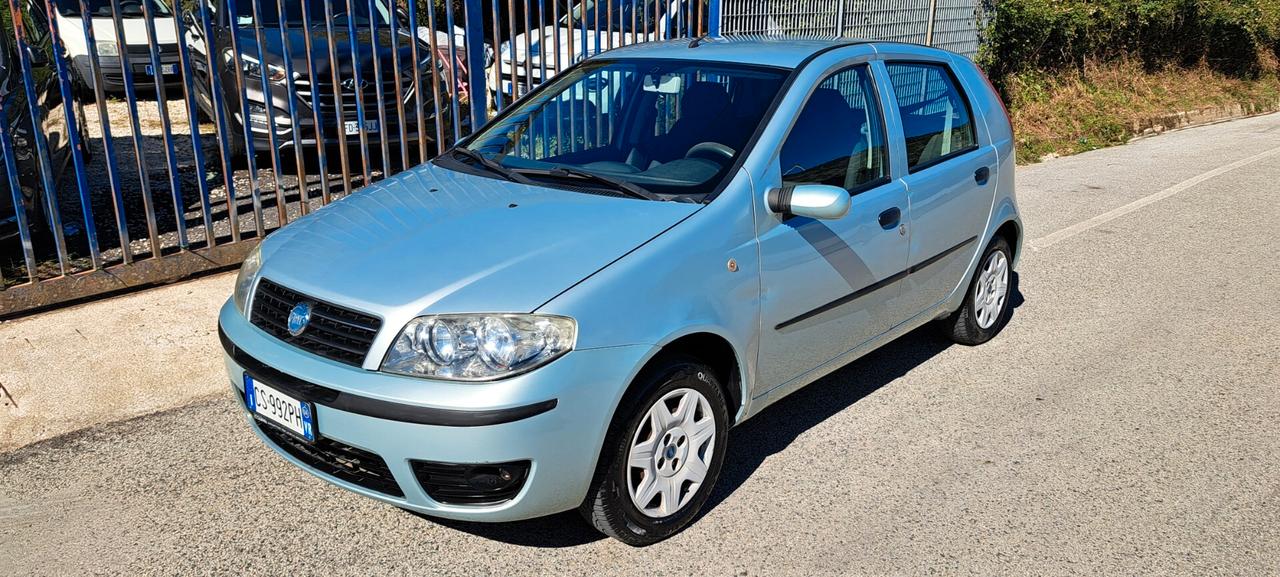 Fiat Punto 1.2 5 porte Dynamic