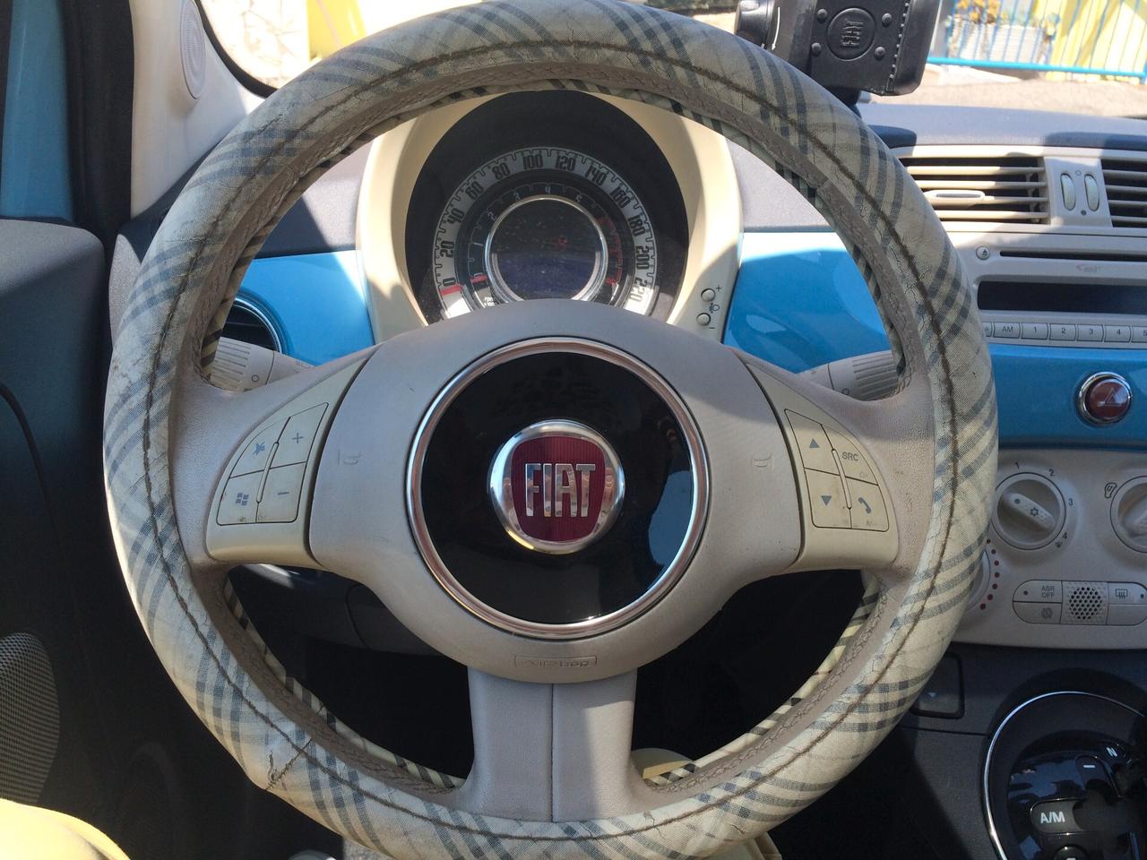 2012 Fiat 500 1.2 Lounge cambio automatico tagliandata !!con garanzia !!