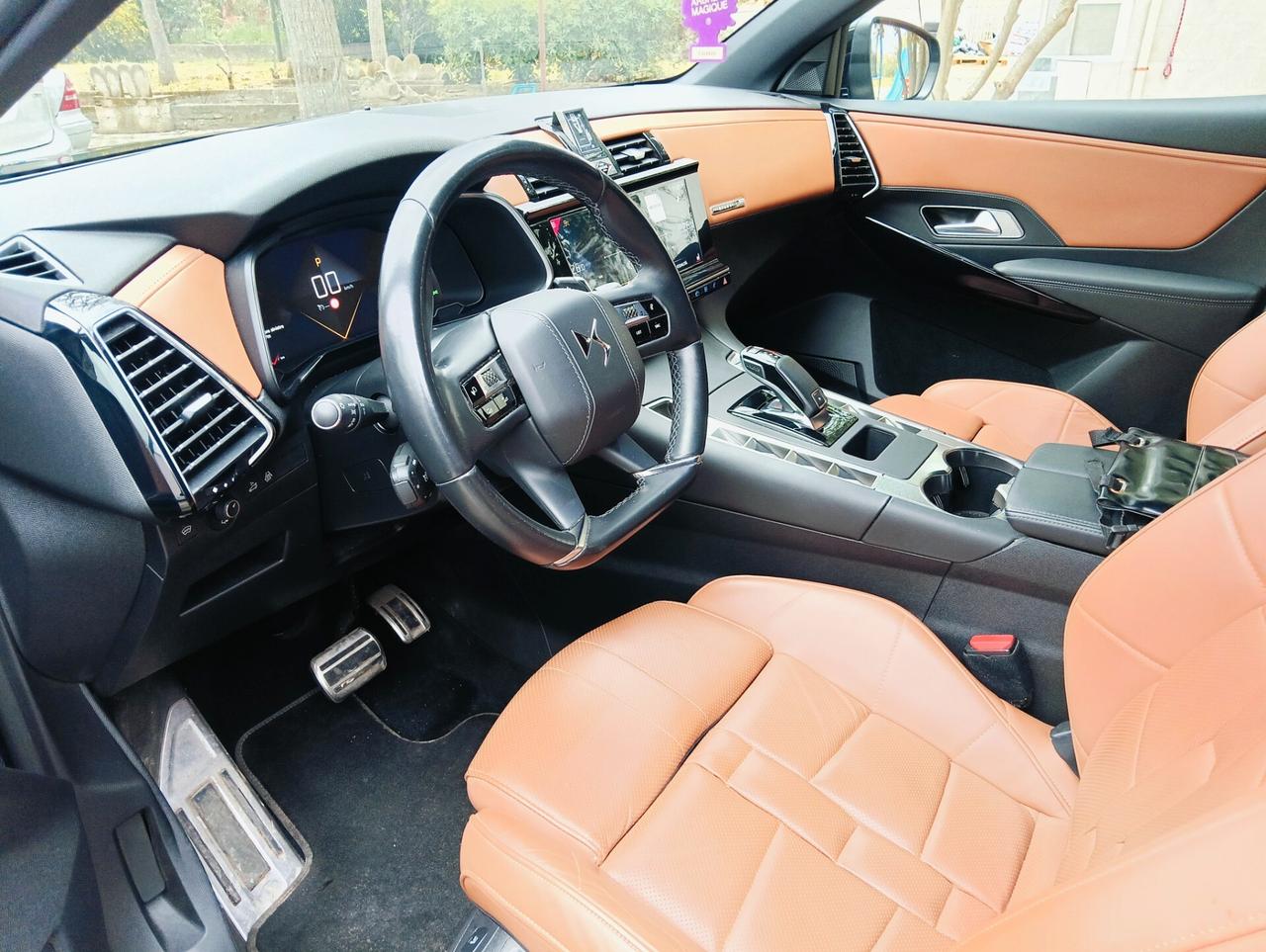 Ds 7 Crossback BlueHDi 130 aut. Grand Chic