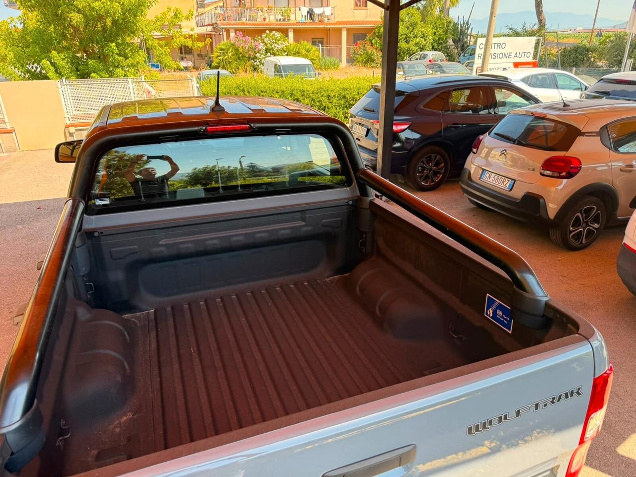 Ford Ranger 2.0 ECOBLUE DC XLT Wolftrak 5 posti