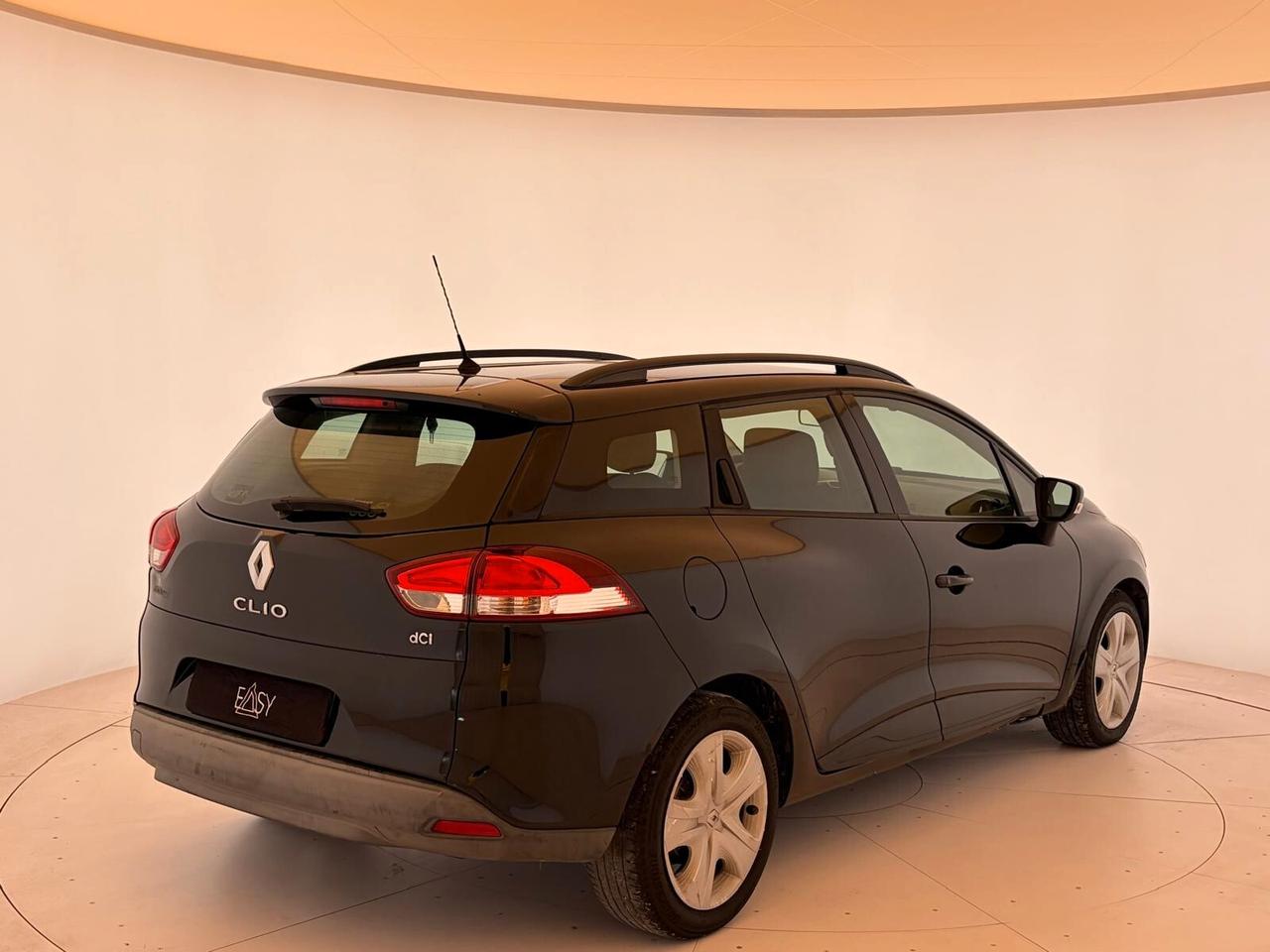Renault Clio Sporter 1.5 dci energy Zen 90cv *AUTOCARRO*IVA ESCLUSA*