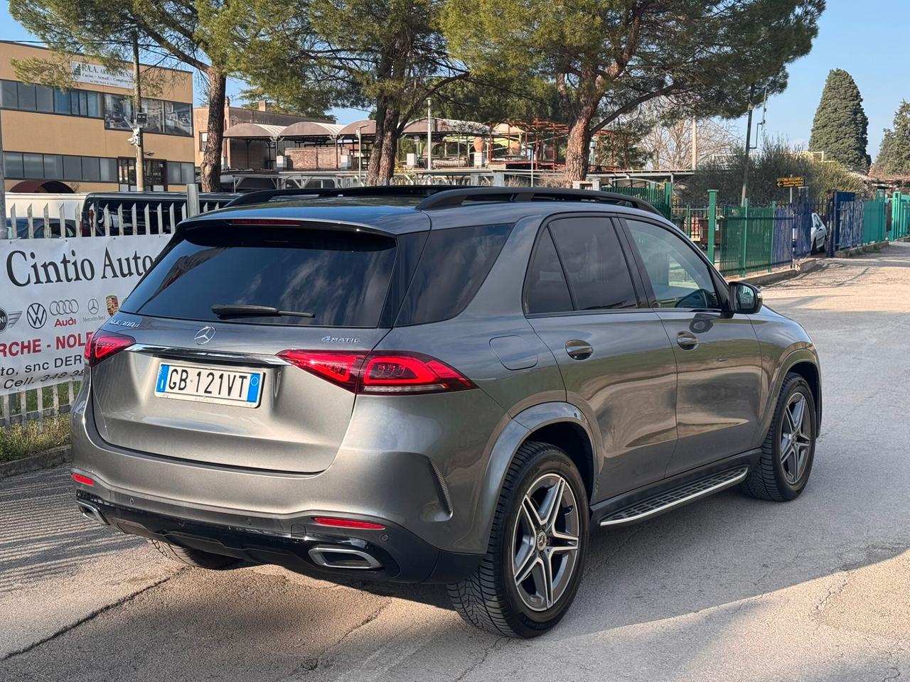 Mercedes-benz GLE 300 d 4Matic Premium