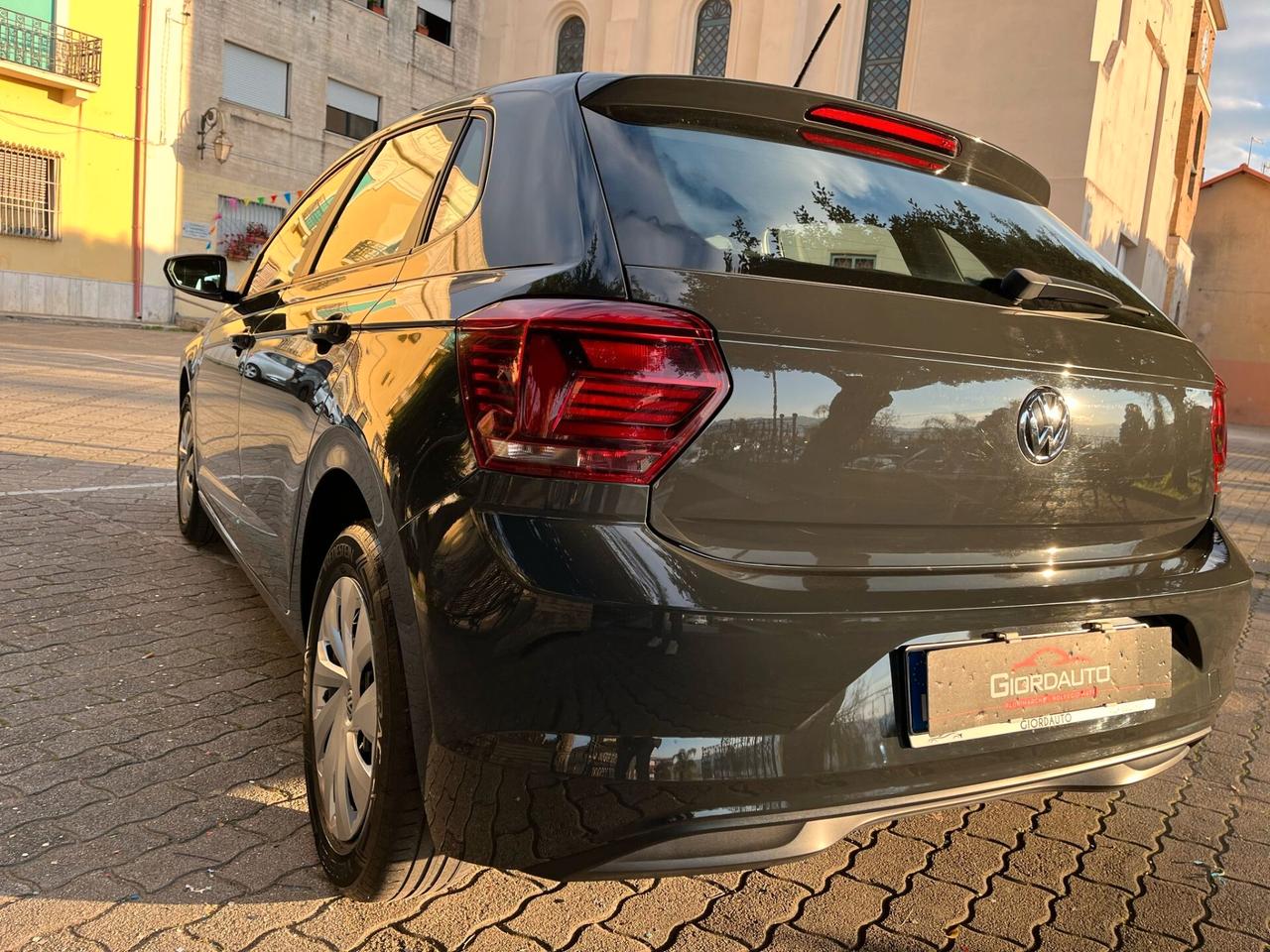 Volkswagen Polo Business 1.6 TDI 5p. Comfortline BlueMotion Tech.