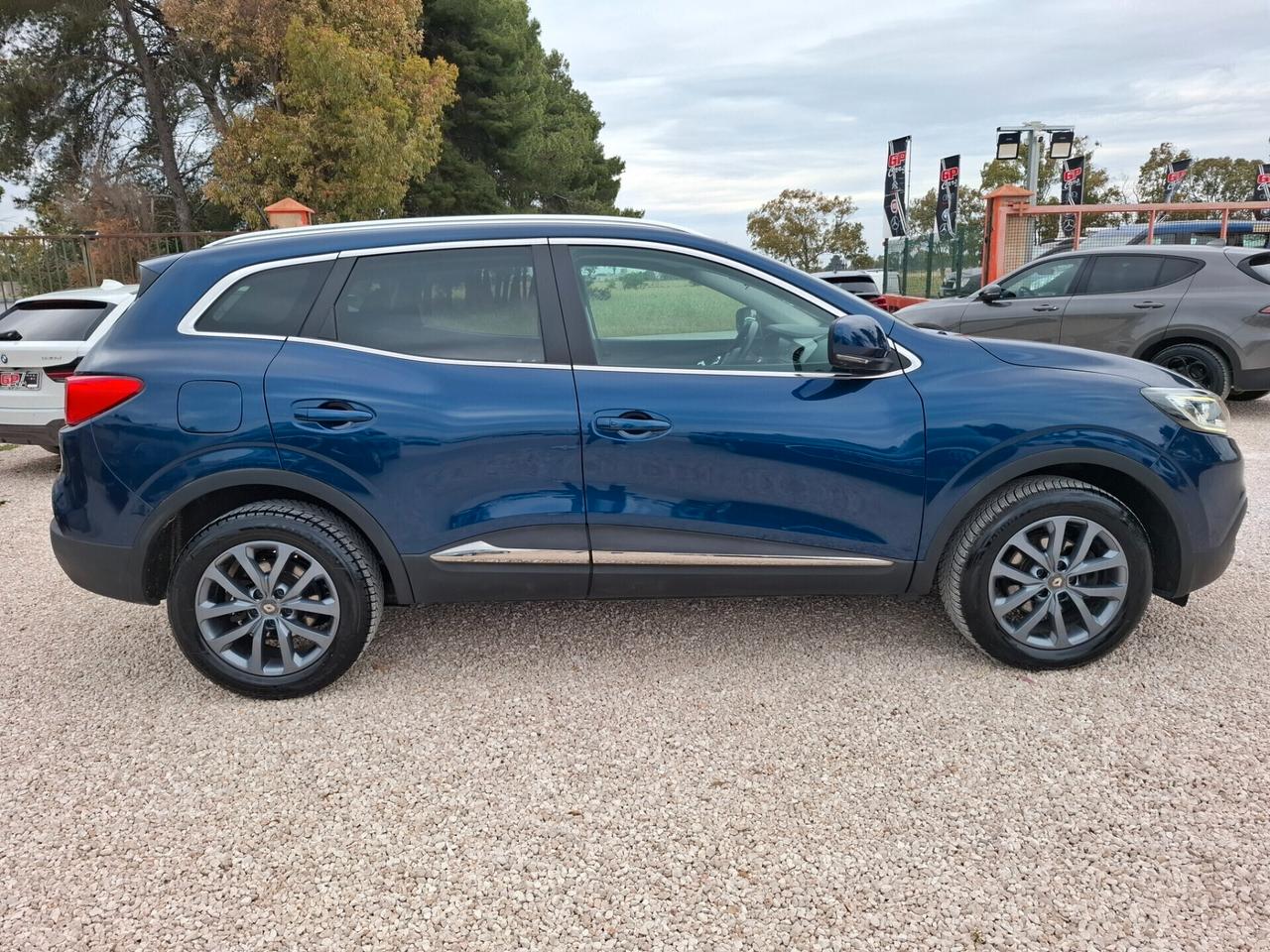 Renault Kadjar 1.5dCi 110cv Autom. *NAVI*LED*CAM