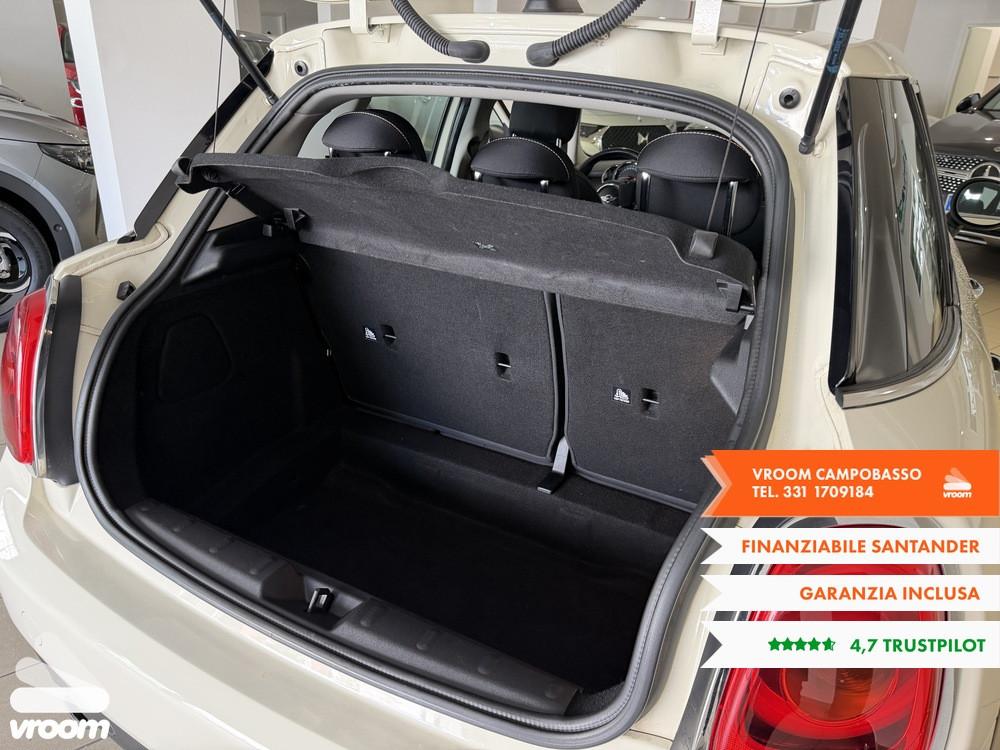 MINI Mini 5 porte (F55) Mini 1.5 One D Busines...