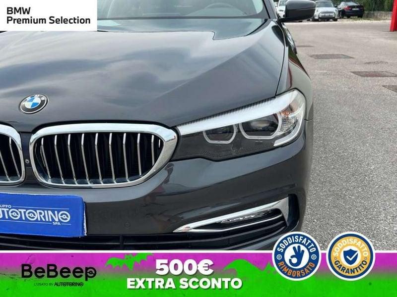 BMW Serie 5 Touring 520D TOURING XDRIVE LUXURY AUTO
