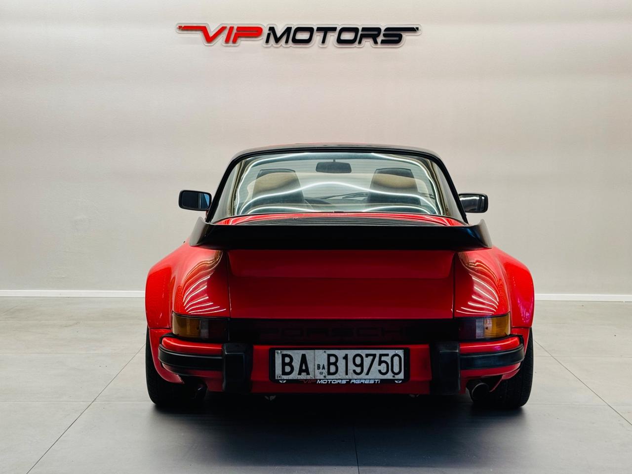 Porsche 911 TARGA EC 2.2 155CV RARISSIMA *TURBO LOOK*