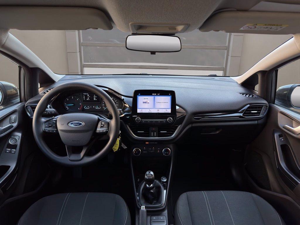 FORD Fiesta 5p 1.5 ecoblue (tdci) Business High 85cv del 2018