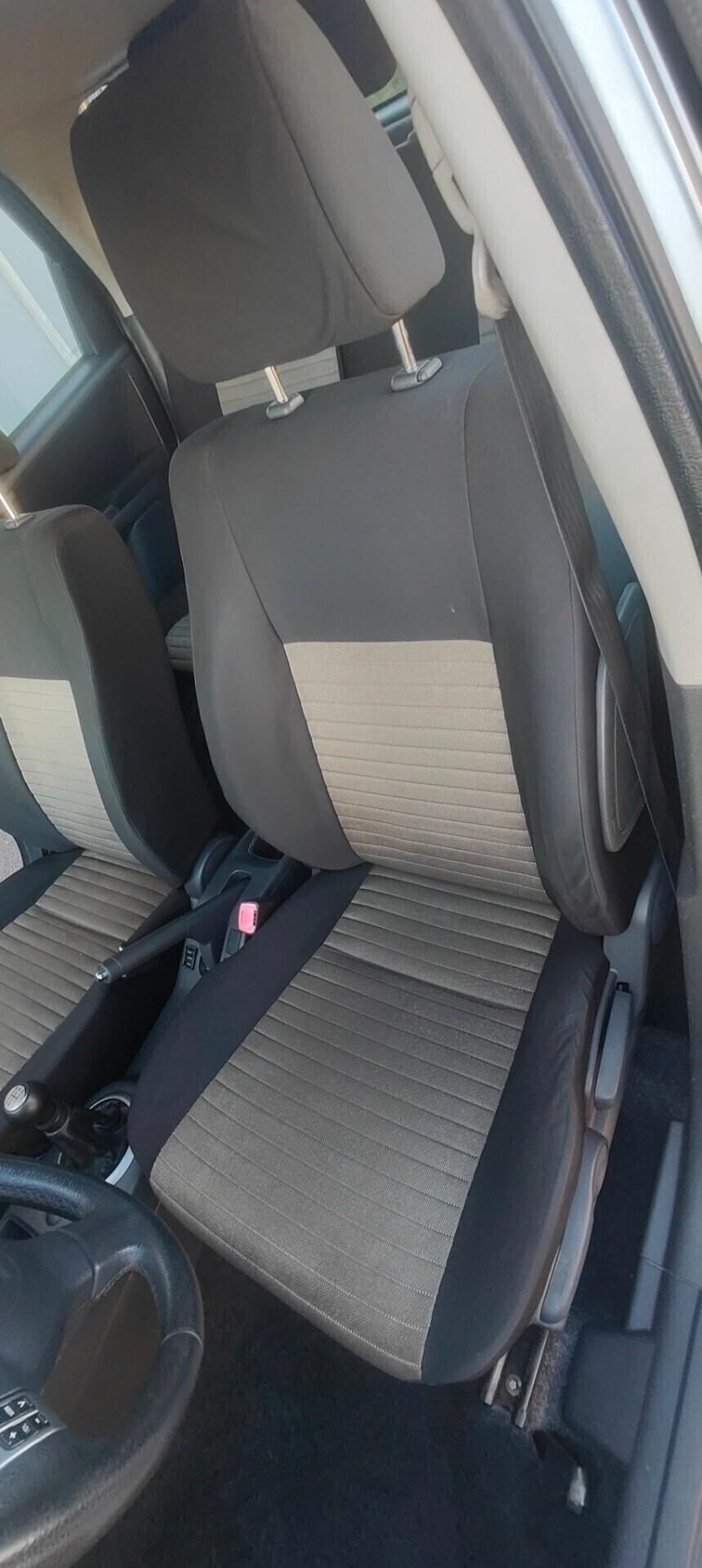 Fiat Sedici 1.6 16V 4x4 Dynamic