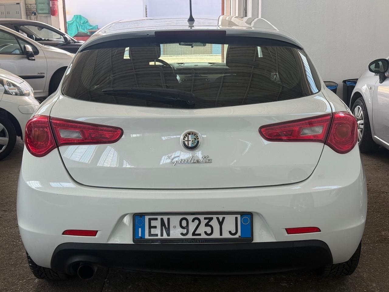 Alfa Romeo Giulietta 1.4 Turbo 105 CV Progression OK NEOPATENTATI