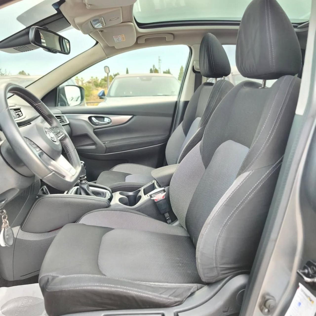 Nissan Qashqai 1.5 dCi Tekna FRIZIONE E DISTRIBUZIONE ESEGUITE