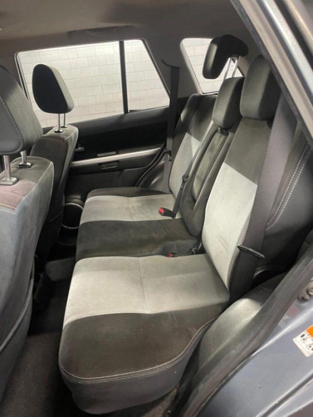 SUZUKI Grand Vitara 1.9 DDiS 5 porte Executive 2008