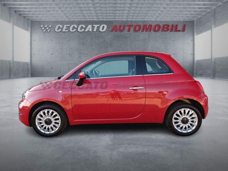 FIAT 500 500 1.2 Lounge 69cv