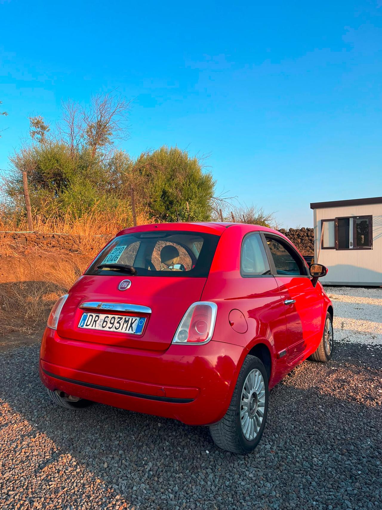 Fiat 500 1.3 Multijet 16V 75 CV Lounge
