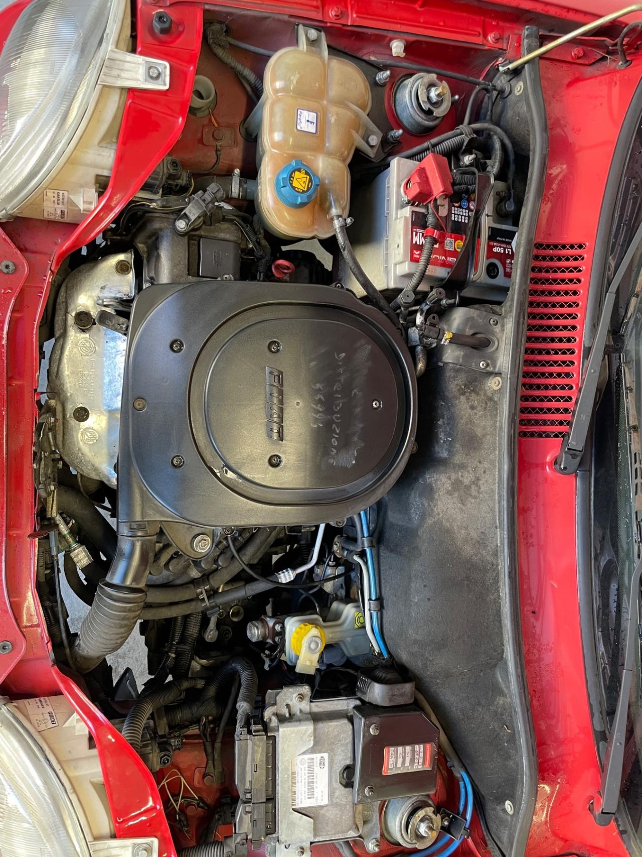 Fiat Seicento 1.1i cat Sporting