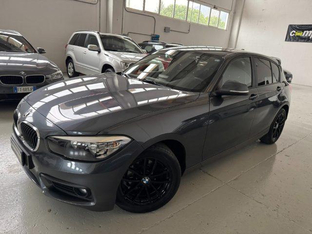 BMW 116 i 5p. Sport