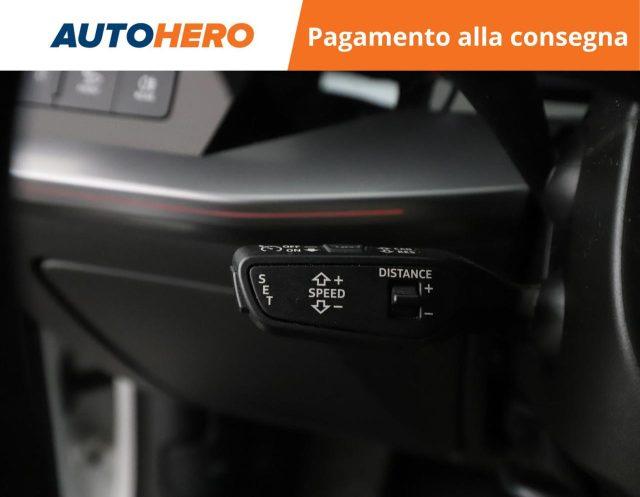 AUDI A3 SPB 40 TFSI e S tronic Business Advanced