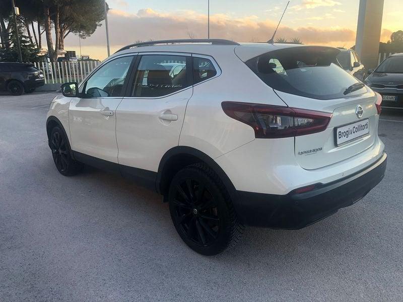 Nissan Qashqai 1.5 dci N-Tec Start 115cv