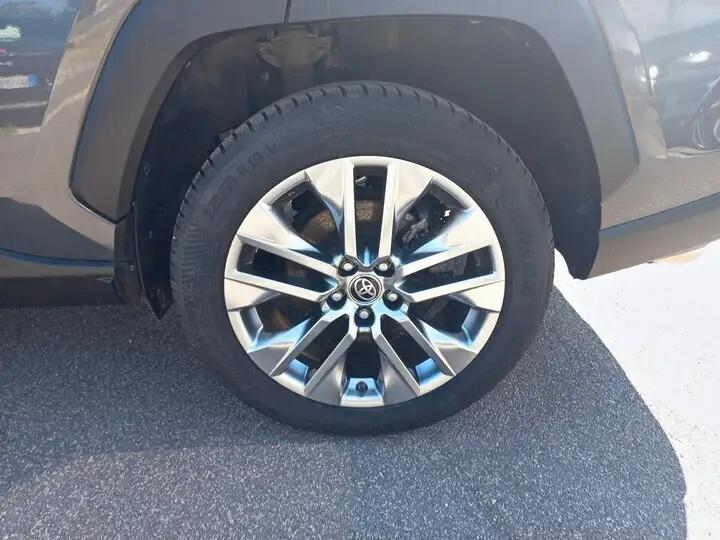 Toyota RAV 4 2.5 HV 218cv E-CVT Lounge 2WD