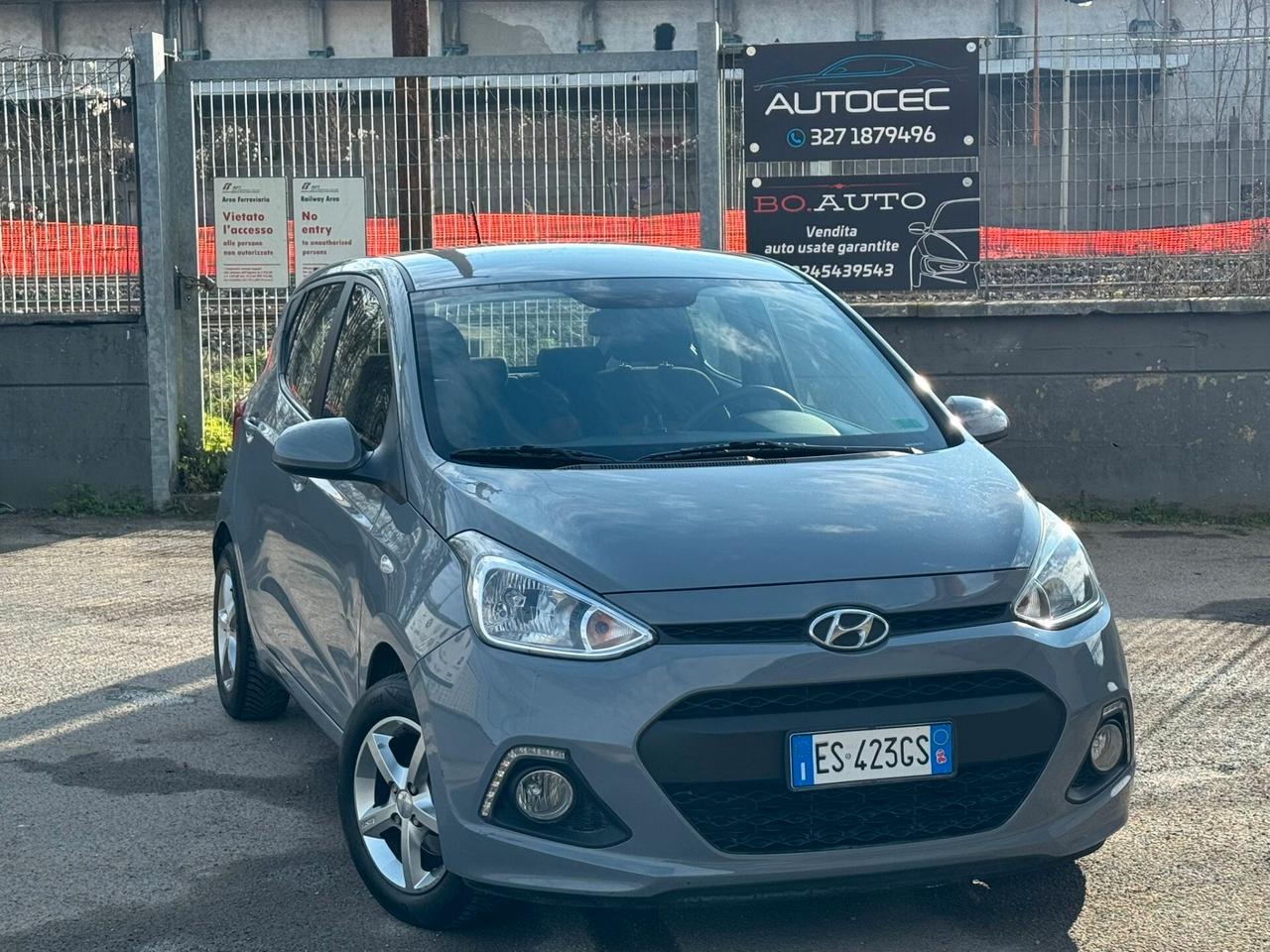 Hyundai i10 1.0 MPI Style