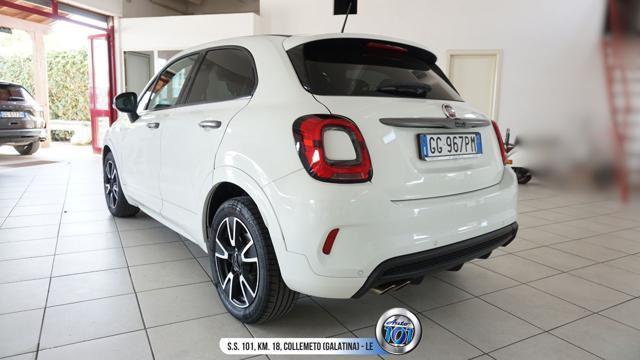 FIAT 500X 1.3 MultiJet 95 CV Sport