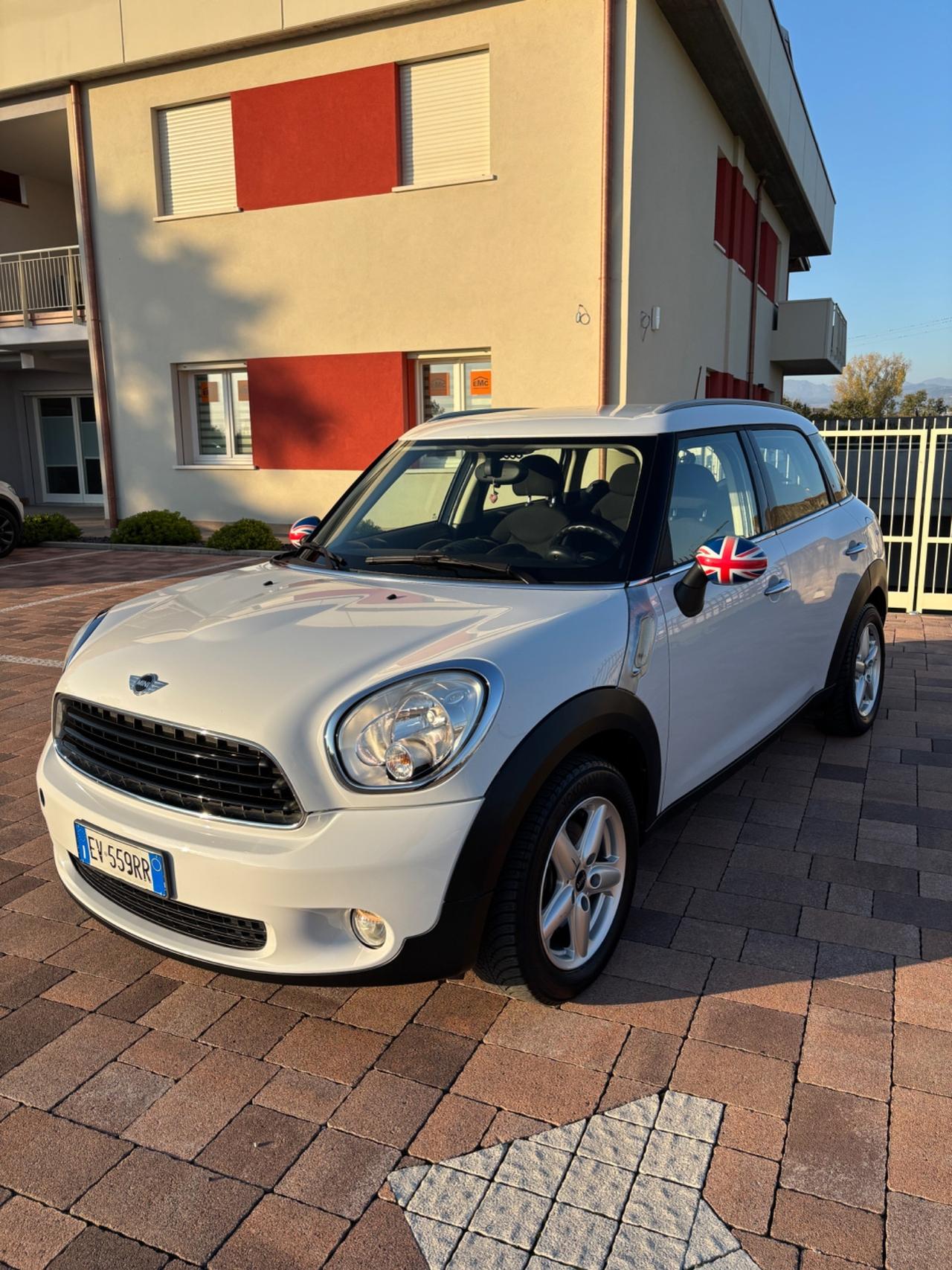 Mini Cooper D Countryman 1.6